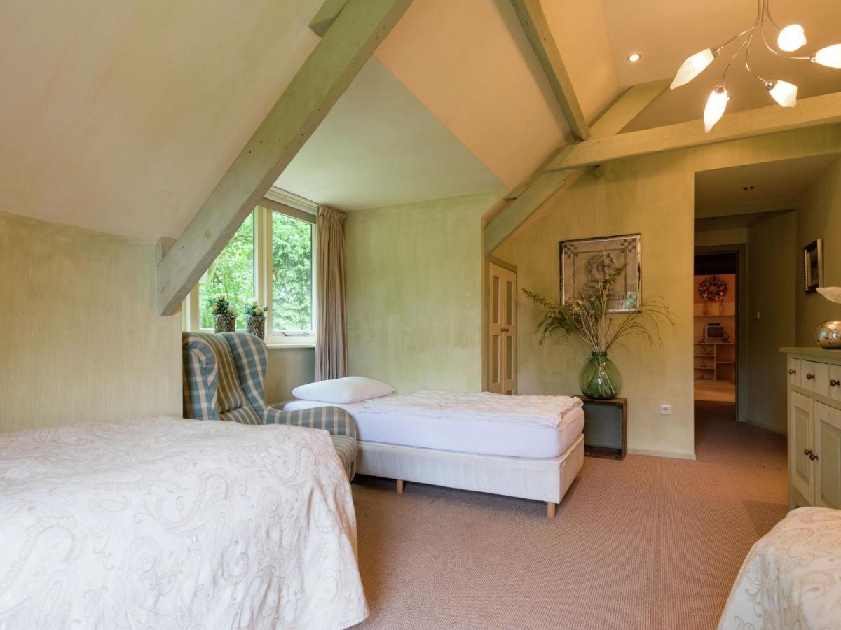 Quietly Located Farmhouse With Sauna And Hot Tub Balkbrug Exteriér fotografie